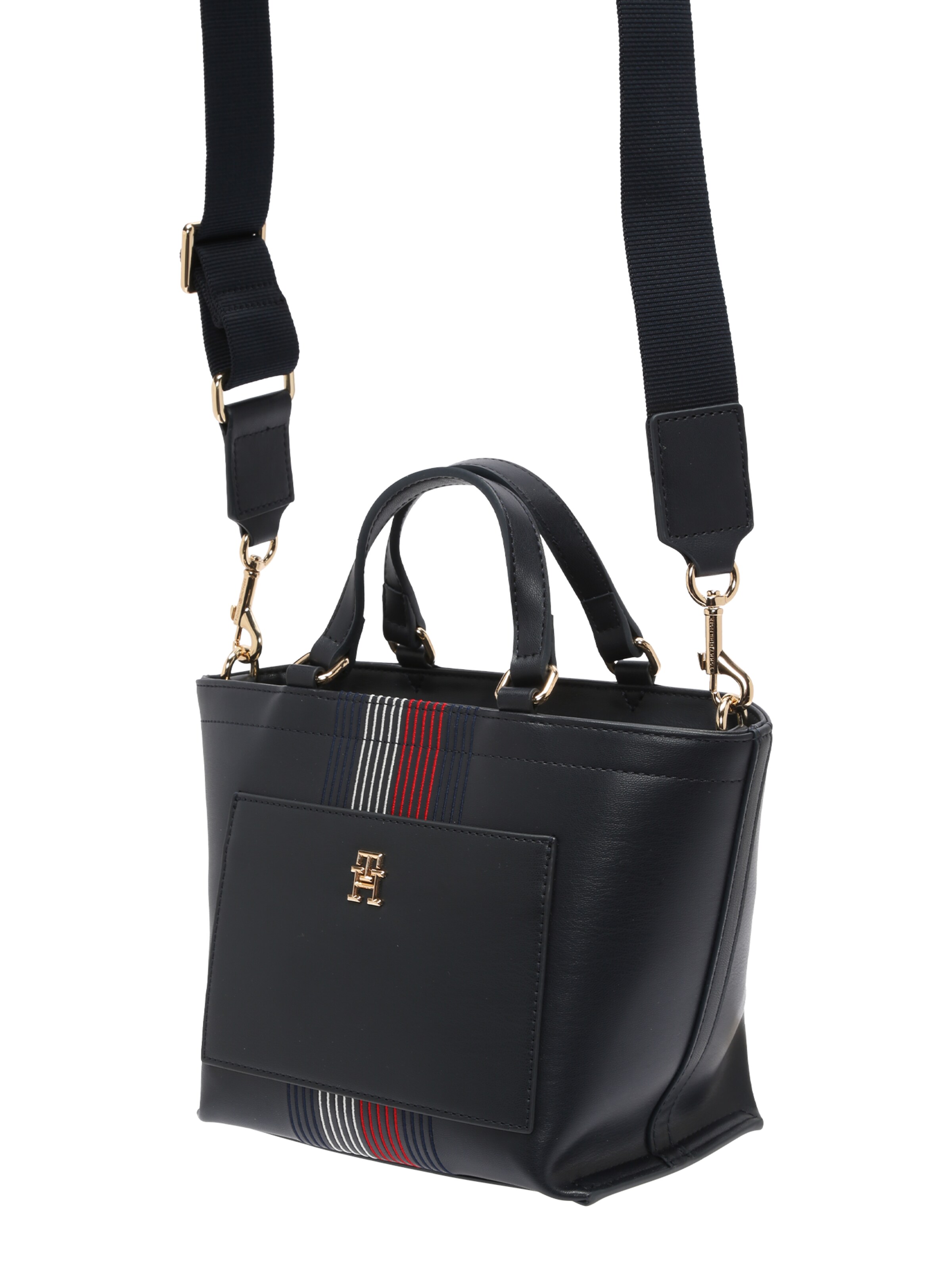 TOMMY HILFIGER Tasche 'Distinct' in Blau