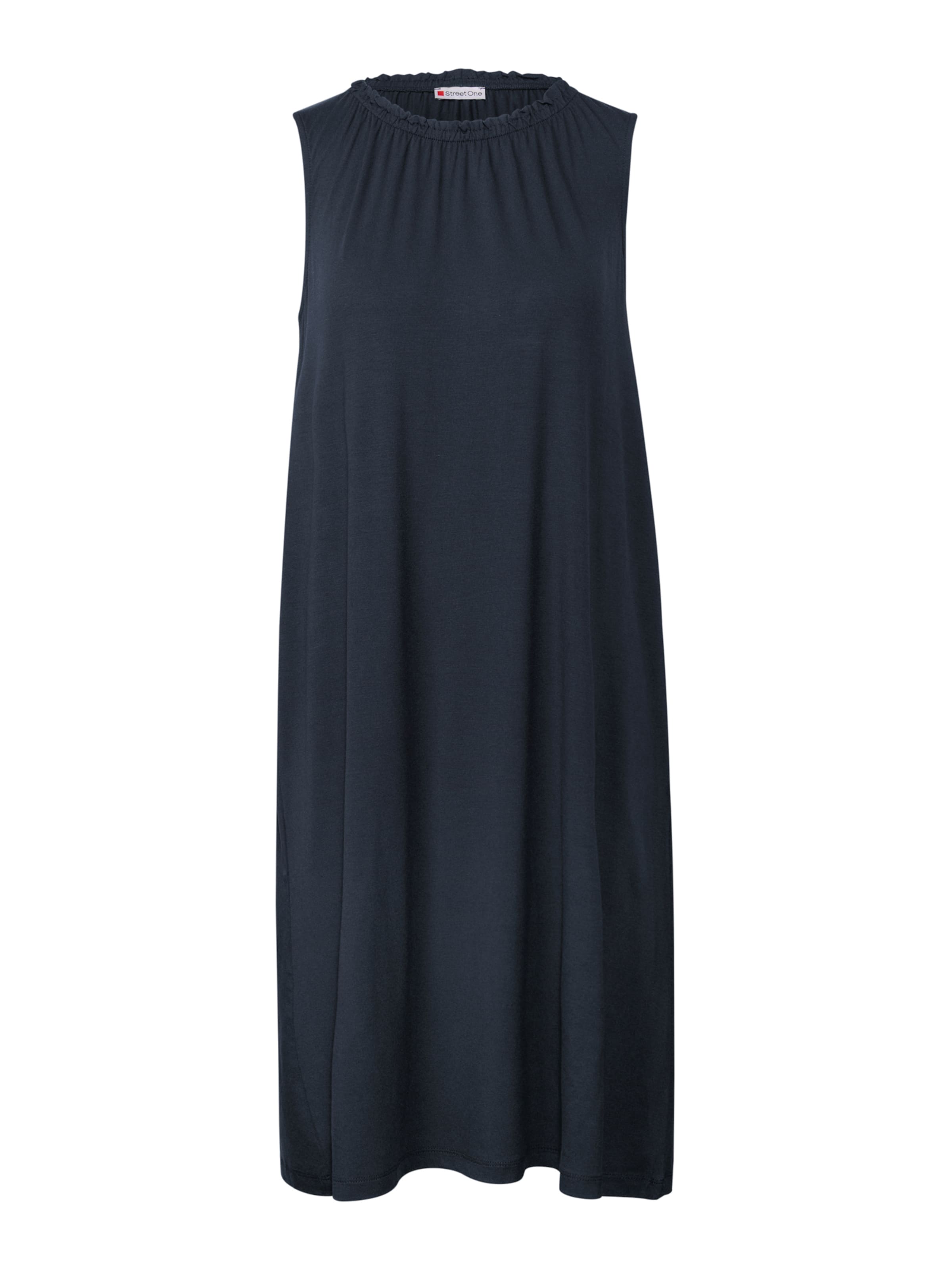 Robe d’été STREET ONE en bleu : devant