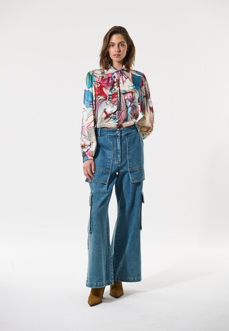 Dea Kudibal Blouse in Mixed colours