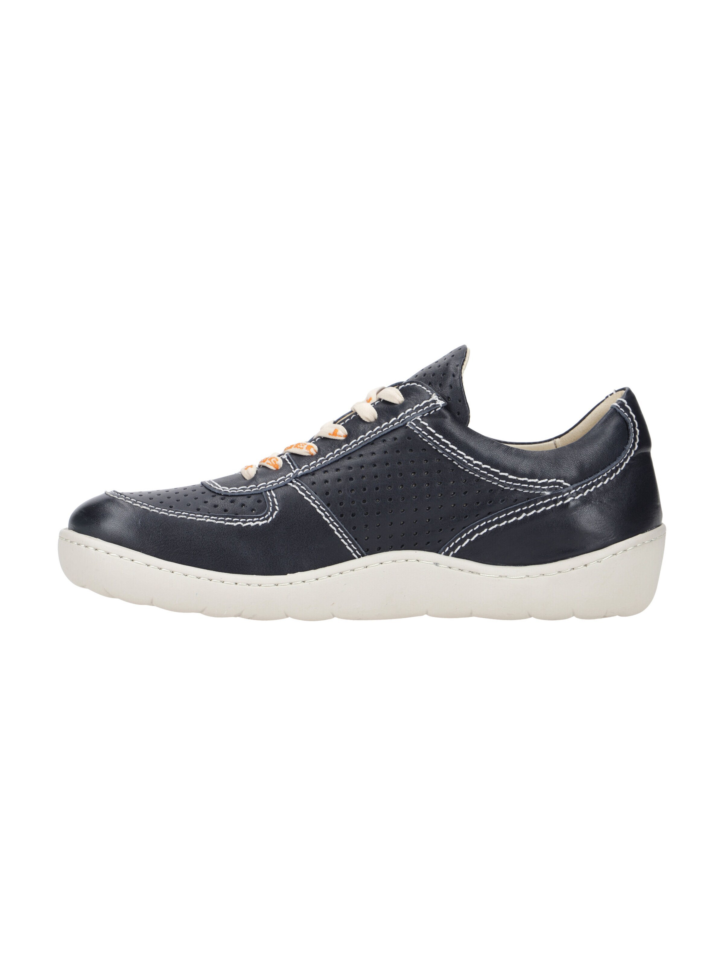 EJECT Lace-Up Shoes 'Ocean' in Blue
