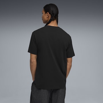 PUMA Shirt 'Breakfast' in Black