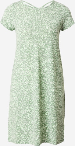 Hailys Jurk 'SH V DR Mi44ke' in Groen: voorkant
