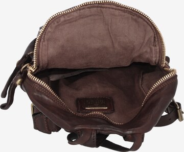 Campomaggi Backpack 'City' in Brown