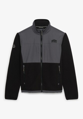 Superdry & Co Between-Season Jacket in Black
