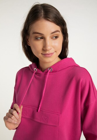 MYMO Sweatshirt in Pink