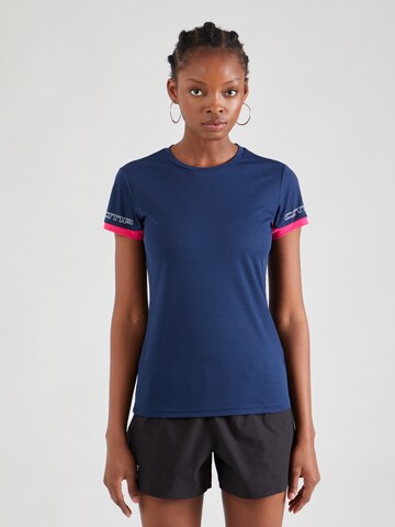 CMP Sportshirt in Blau