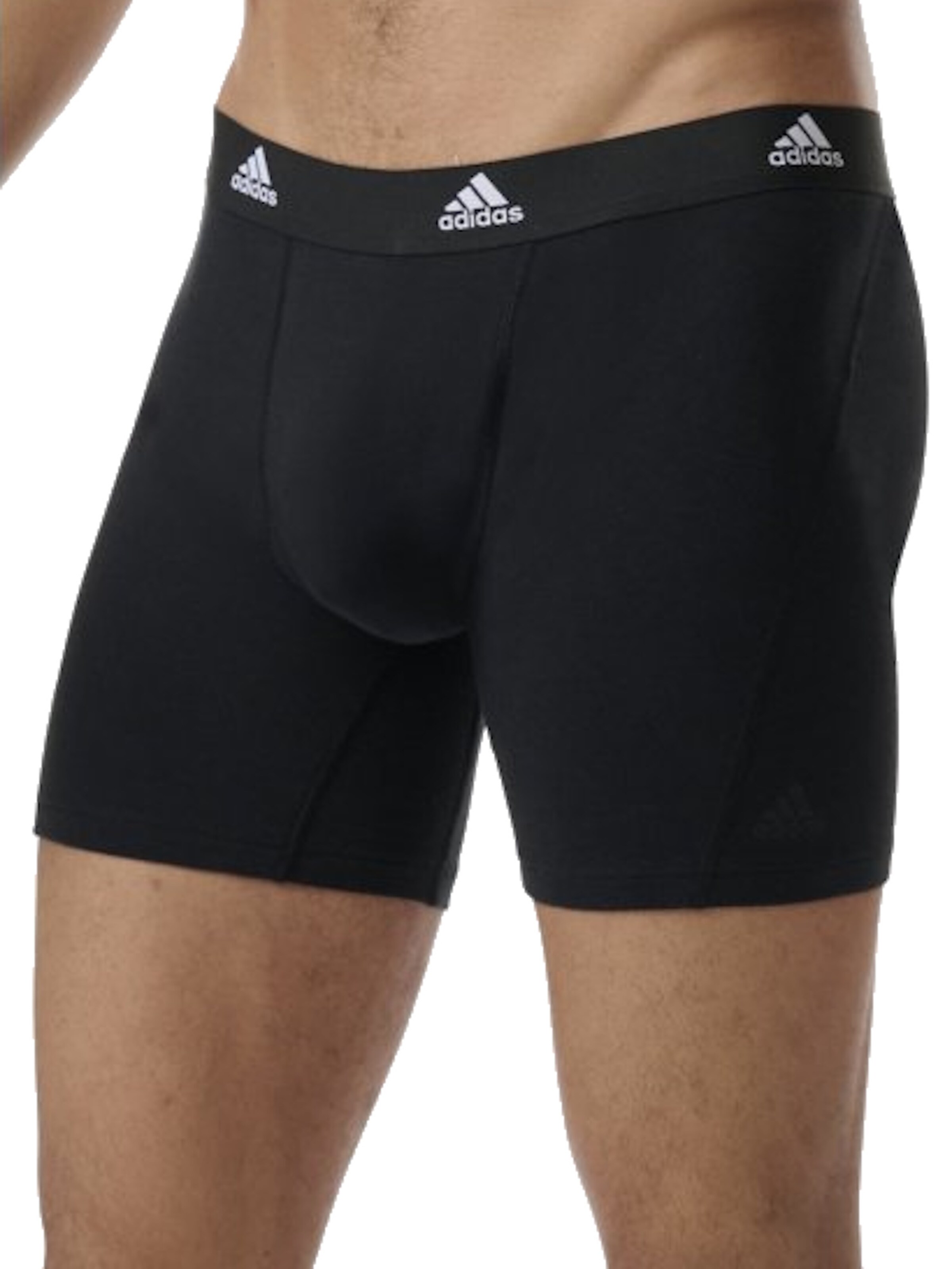 ADIDAS SPORTSWEAR Sportsunderbukser 'Active Flex' i sort