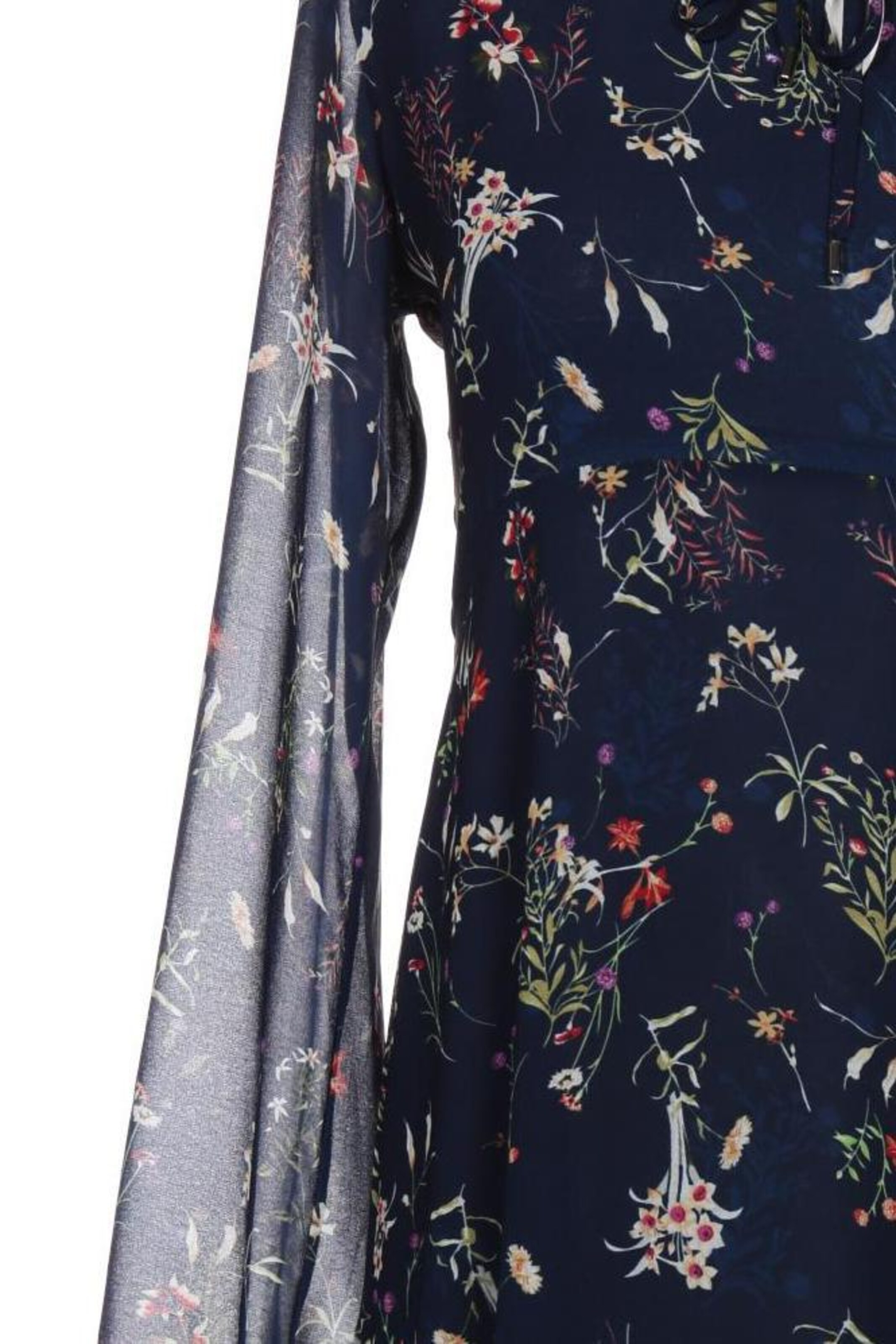 HALLHUBER Kleid M in Blau