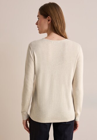 CECIL Pullover in Beige