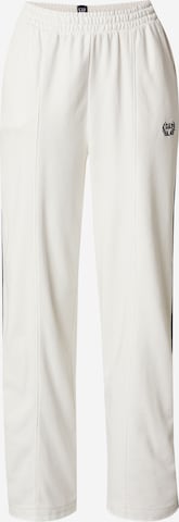 Pantaloni di GAP in bianco: frontale