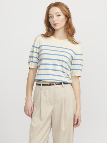 JJXX Sweater in Beige: front