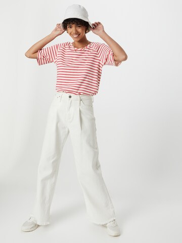 Smith&Soul Shirt in Rood