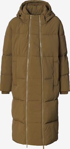 Veste d’hiver 'Teavu' Noppies en vert : devant