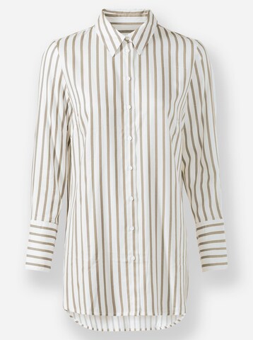 heine Bluse in Weiß: Vorderseite