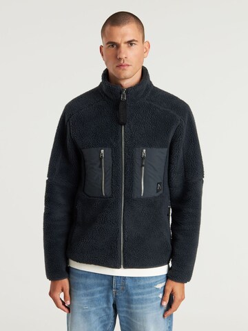 Veste mi-saison 'Paxton' CHASIN' en vert : devant