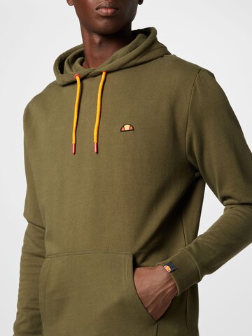 ELLESSE Sweatshirt 'Koda' in Green