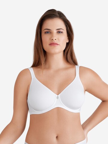FELINA T-shirt BH 'Pure Balance' in Wit