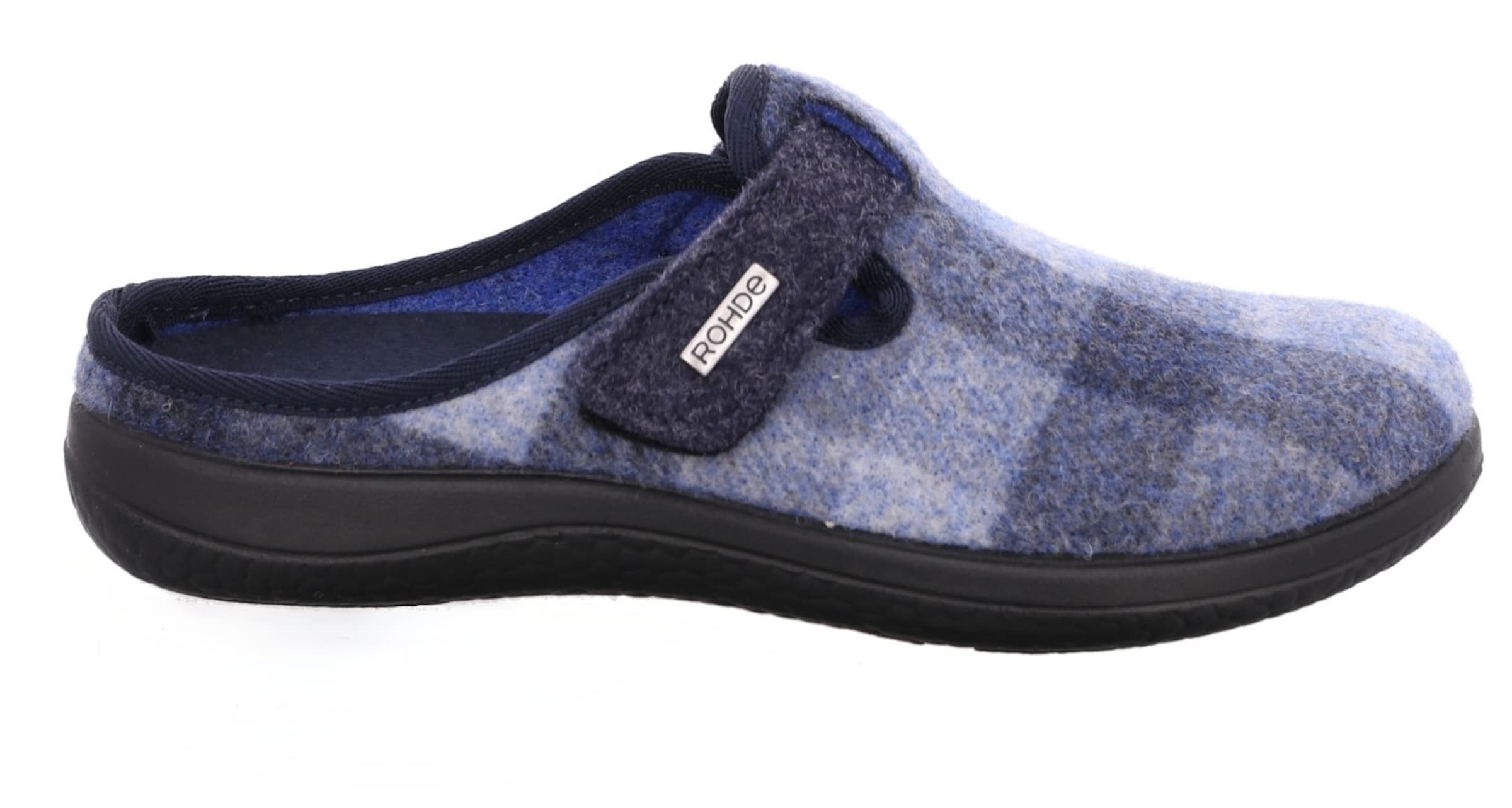 ROHDE Huisschoenen in Blauw