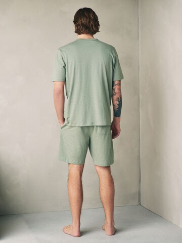 Next Pyjama in Grün