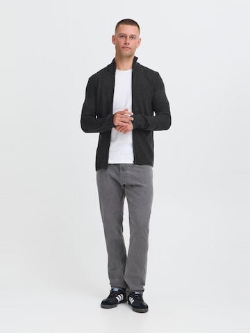 BLEND Strickjacke ' BHRycel ' in Schwarz