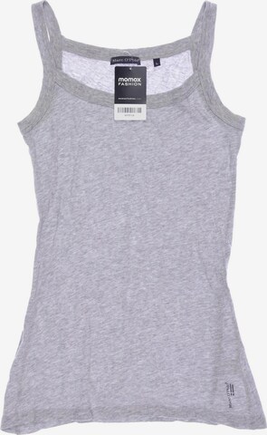 Marc O'Polo Top & Shirt in L in Grey: front