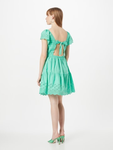 Robe GAP en vert