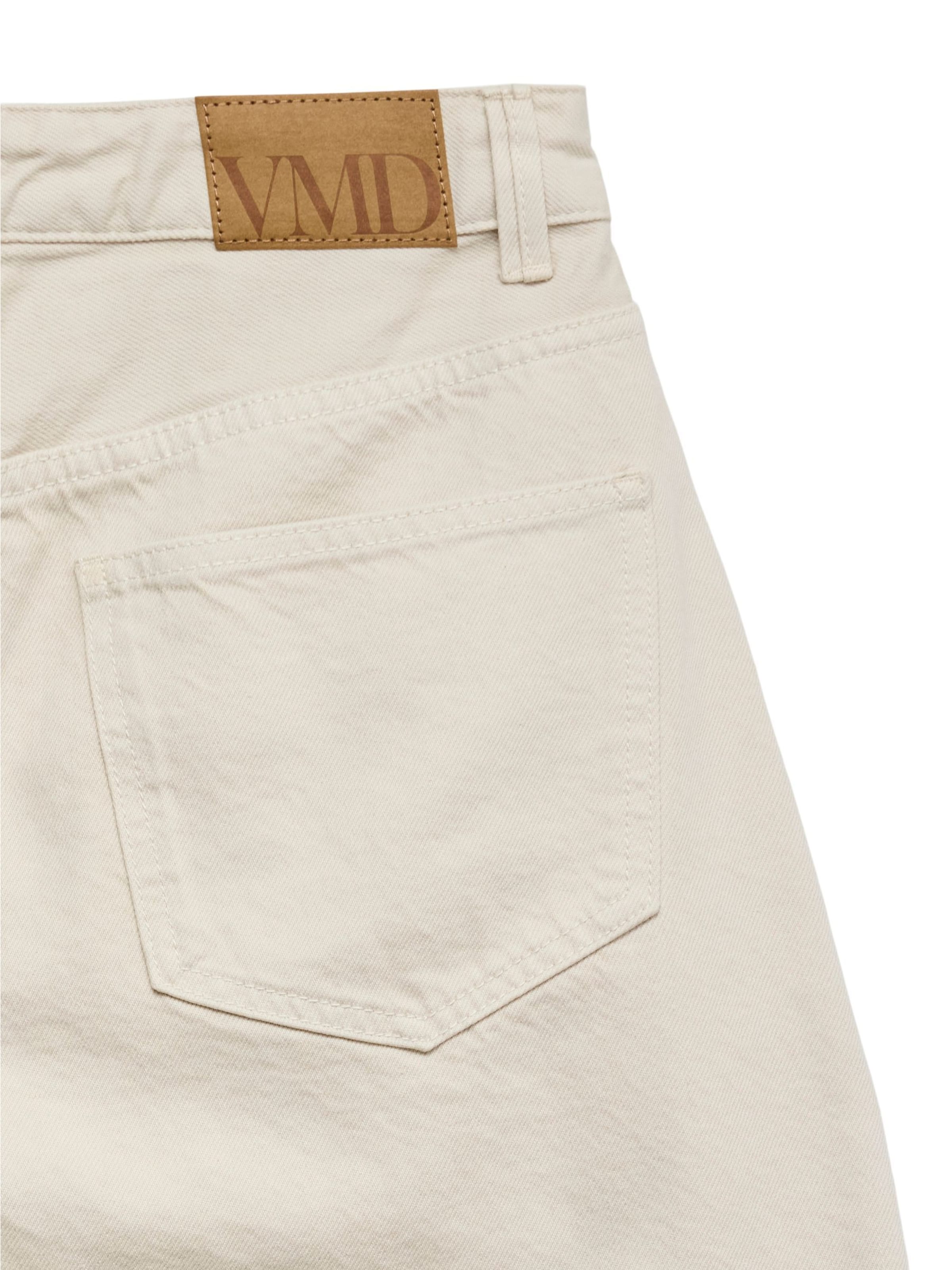VERO MODA Regular Jeans 'VMHadley' in Beige