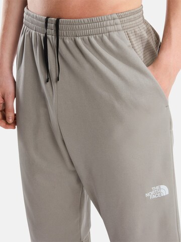 pilka THE NORTH FACE Standartinis Laisvalaikio kelnės 'Mountain Athletics 2.0'