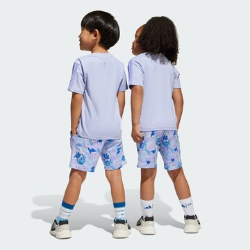 Survêtement 'Adidas x Disney Lilo and Stitch' ADIDAS SPORTSWEAR en violet