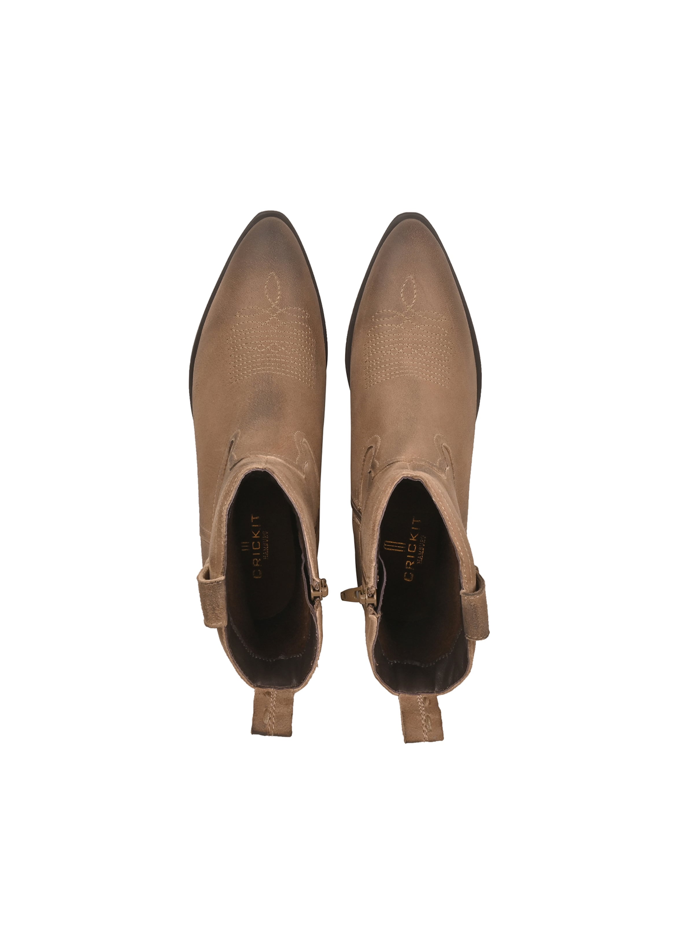 Crickit Stiefelette ' UBIS ' in Beige