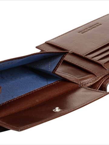 Porte-monnaies 'NOBILE' bugatti en marron