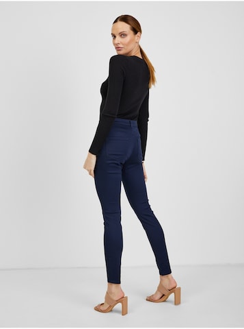 Orsay Slim fit Pants 'Paulina' in Blue