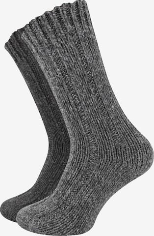 Cotton Prime Sokken in Grijs: voorkant