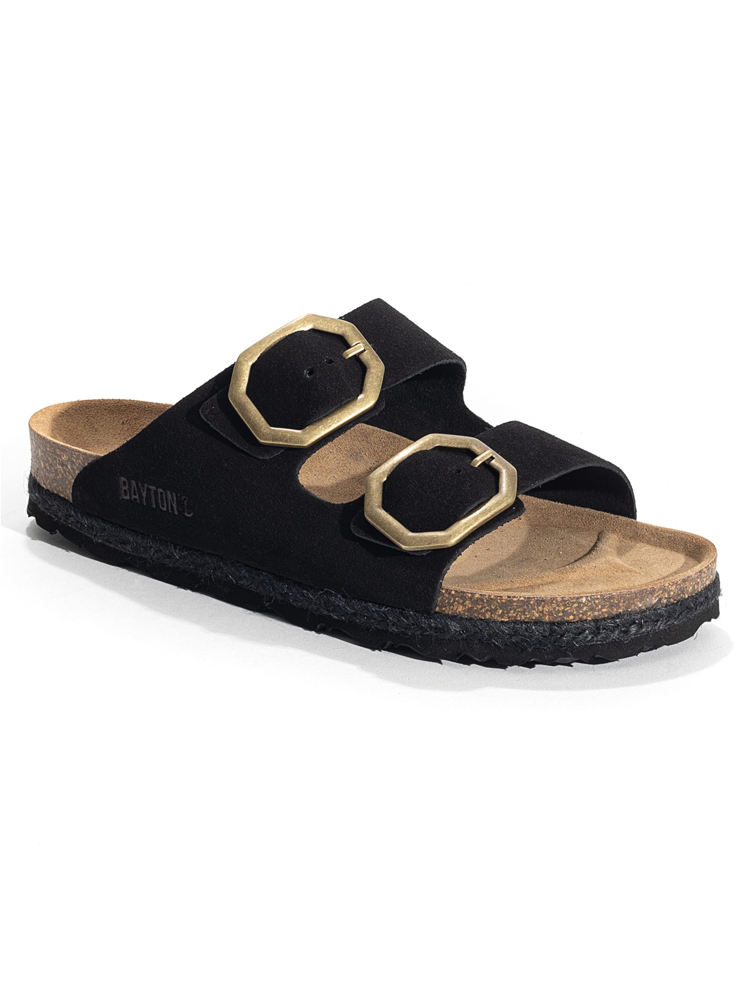 Bayton Papucs 'Benalla' - fekete