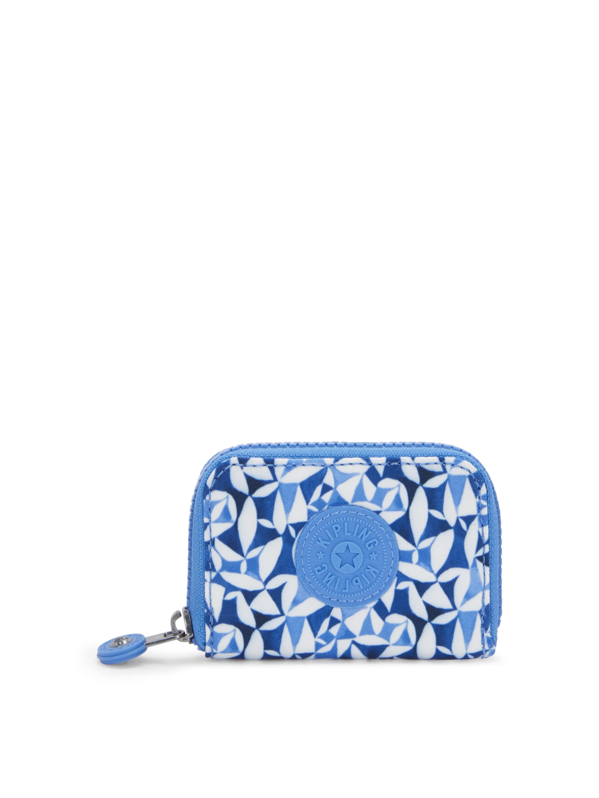 KIPLING Peněženka 'CASH BUDDY' – modrá: přední strana