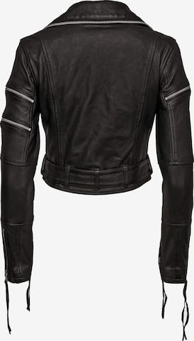 trueprodigy Between-Season Jacket 'Izzy' in Black