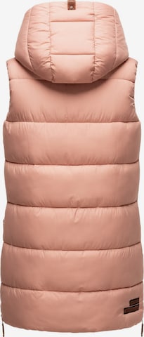 Gilet 'Madilynaa' di NAVAHOO in rosa