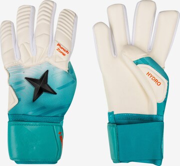 DERBYSTAR Athletic Gloves 'Hydro v23' in White