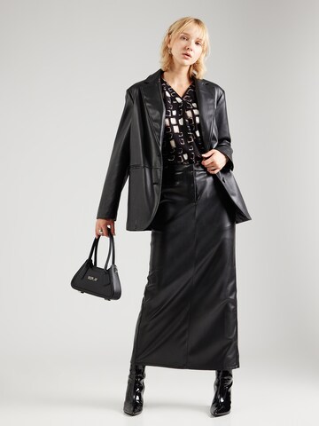 Chemisier 'MATRIX' Key Largo en noir