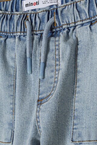 Tapered Jeans di MINOTI in blu