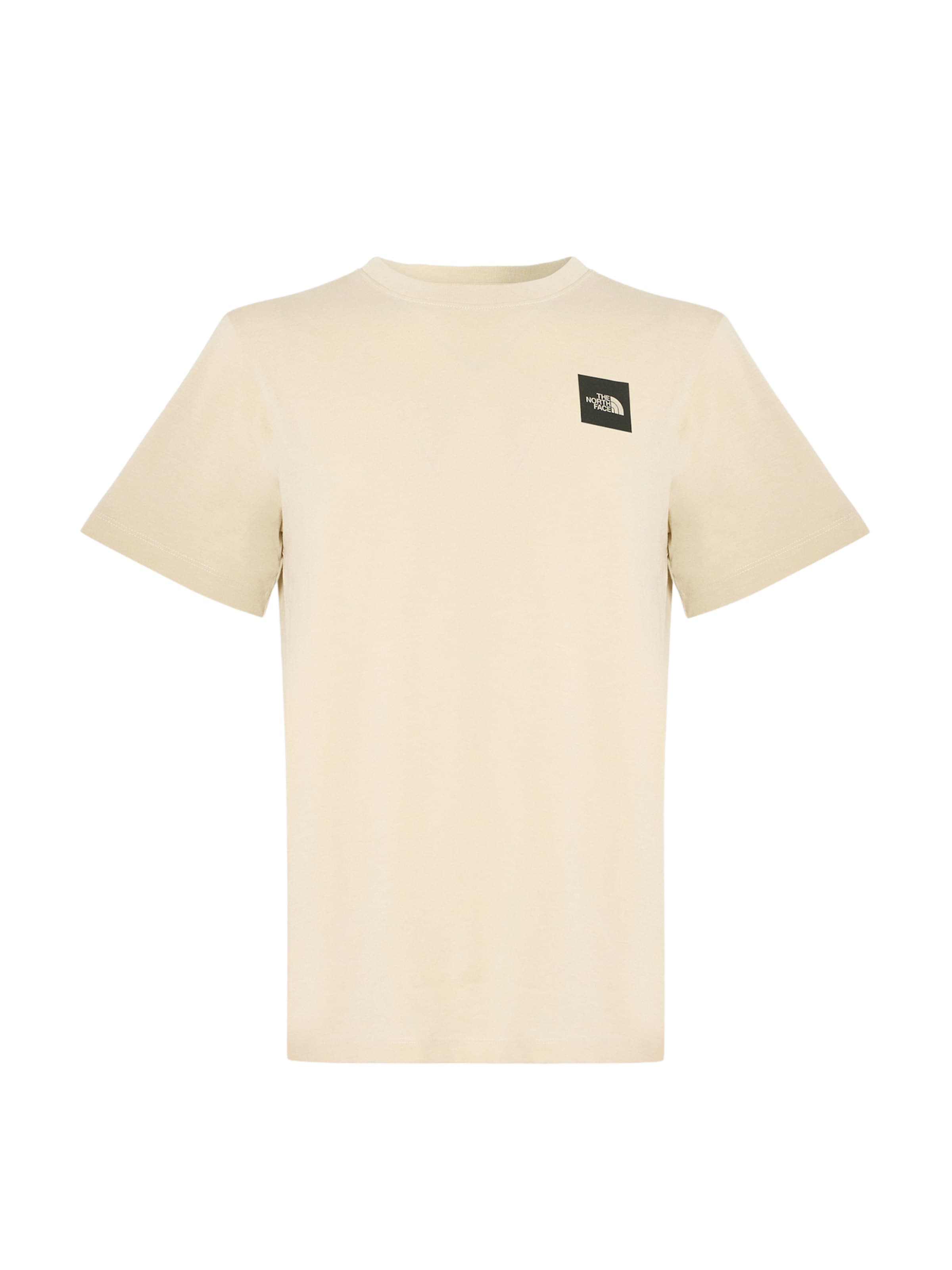 THE NORTH FACE Bluser & t-shirts 'EVOLUTION BOX' i grå: forside