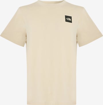 THE NORTH FACE Bluser & t-shirts 'EVOLUTION BOX' i grå: forside