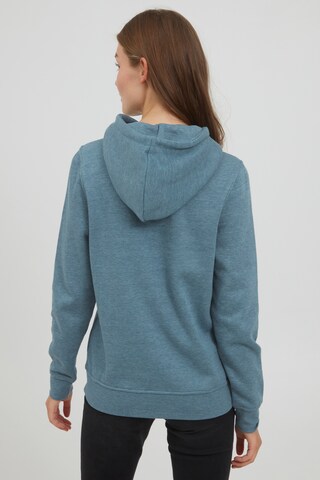 Oxmo Sweatshirt 'Owena' in Blauw