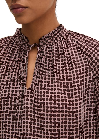 Marc O'Polo Blouse in Red