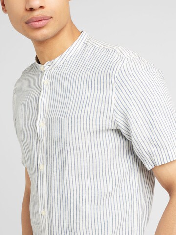 Coupe regular Chemise 'Anton' Casual Friday en beige