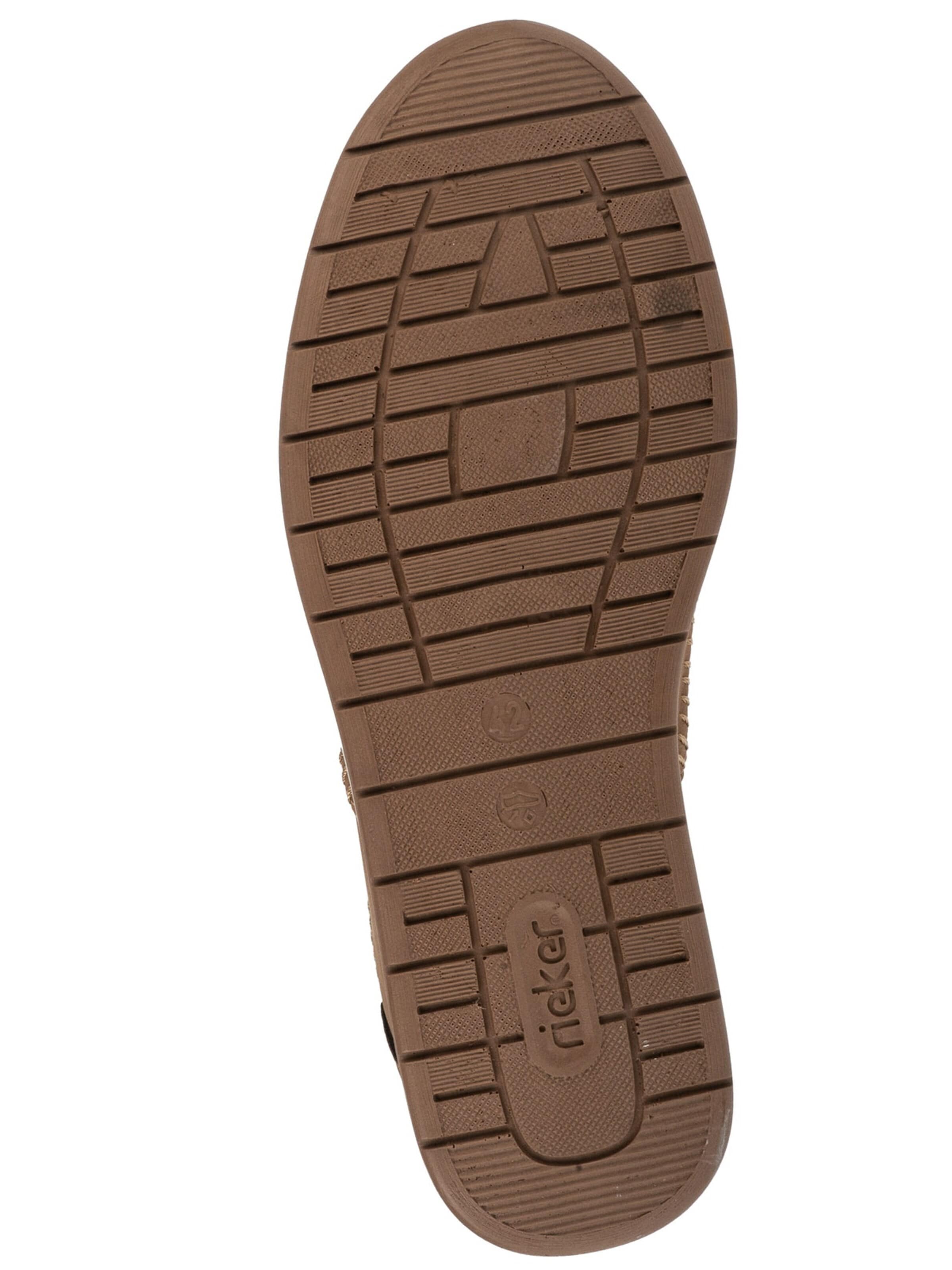Rieker Slip-ons '11954' in Brown