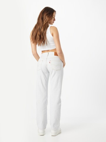 LEVI'S ® - Loosefit Calças de ganga '501® 90s' em branco