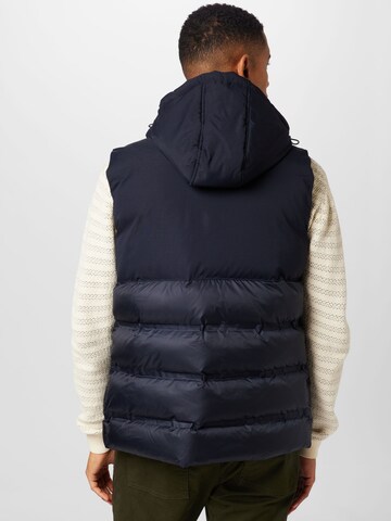 BLEND Bodywarmer in Blauw