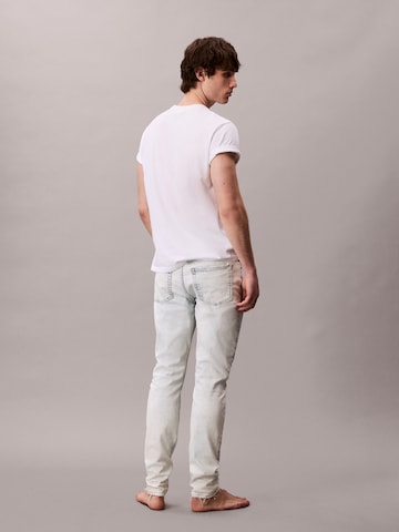 Regular Jean Calvin Klein Jeans en bleu