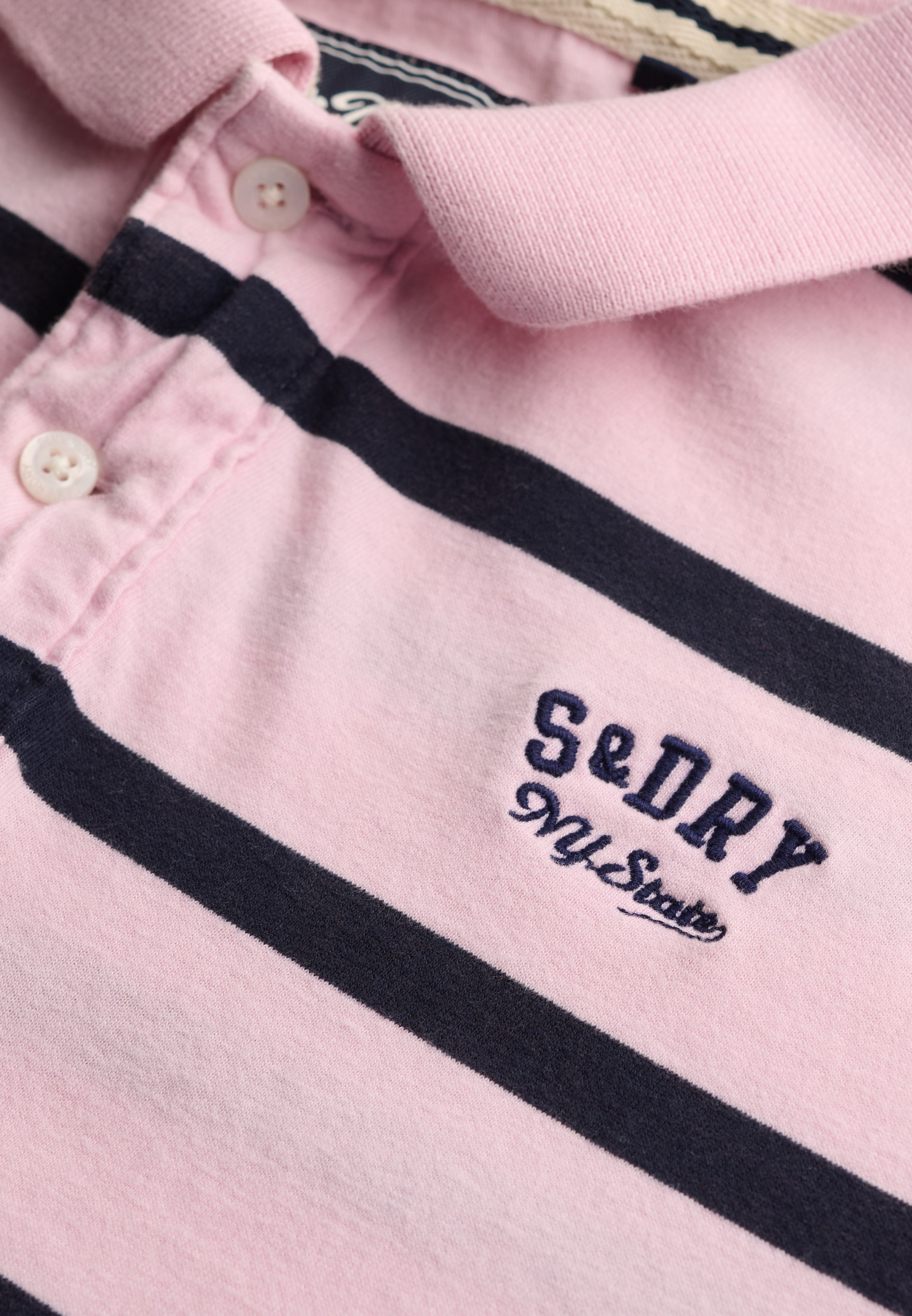 Superdry & Co Shirt in Pink